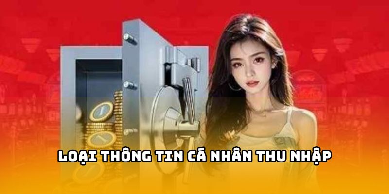 Nền tảng 9BET thu thập một số thông tin của người chơi